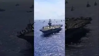 USS Gerald R. Ford Deploys to Venezuela