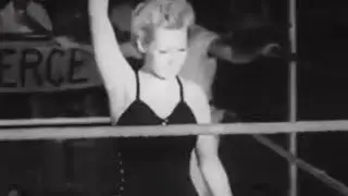 Legends of Wrestling. Cora Combs