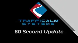 TraffiCalm 60 Second Update April 2020