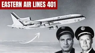 The $2 Million Mistake: Why Flight 401 Crew Was Distracted By a Single Light Bulb.