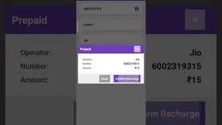 New recharge app 2022//Best app for retailer and distributor 🥳🥳