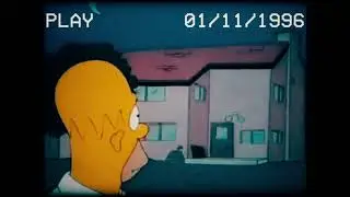 Lil Peep - Right Here ft. Horsehead / Simpsons Edit