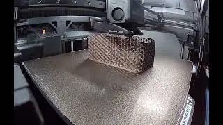 Bambulab H2S Timelapse Remote Control Holder Decoration