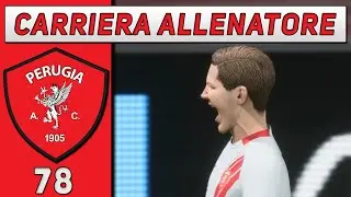 MOMENTO DIFFICILE [#78] CARRIERA ALLENATORE PERUGIA ★ FIFA 23 Gameplay ITA