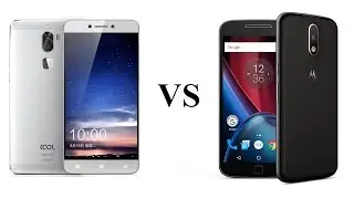 Coolpad Cool 1 vs Moto G4 Plus | Design & Build, Display, Camera, Battery, Gaming, heating issues