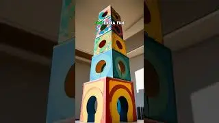 The Secret to Building the Tallest Cereal Box Tower