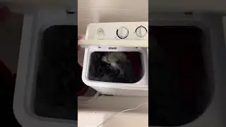 Effortless Laundry Solutions #washermachine #laundry #portable