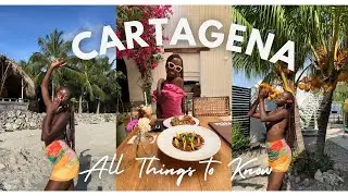 10 Things You Need To Know Before Going To Cartagena 🇨🇴