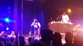 Murs & 9th Wonder 