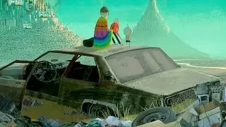 Boy and the World TRAILER (Animation - Movie HD)