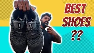 Best Shoe for Freestylers | Puma Netfit Lite 365 Review