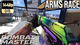 Combat Master- Arms Race Win Full PC Gameplay! (No Commentary)