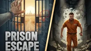 PRISON MASTER : ESCAPE JOURNEY #PART 1 | prison Escape journey|