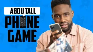 ABOU TALL - PHONE GAME : Son 1er téléphone, Gunna, Pharrell Williams, son appli indispensable…