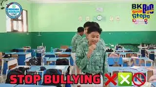 KAMPANYE DIGITAL // STOP BULLYING