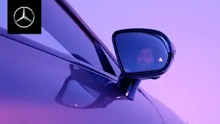 Get to know Mercedes-Benz Blind Spot Assist