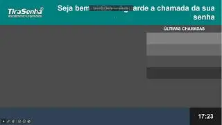 SISTEMA DE SENHA DE ATENDIMENTO NA TV SOFTWARE + TOTEM TOUCH + IMPRESSORA DE SENHAS