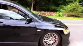 Straight Pipe Evo IX - Rip Down Peck