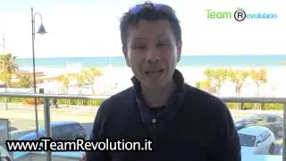Daniele Verati - Ahaa Event - Team Revolution