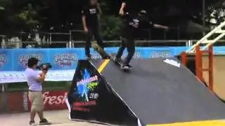 SANTANDER EXTREMO 2010