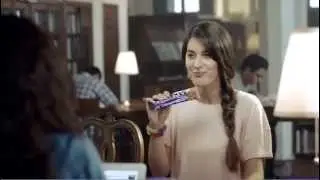 Cadbury Bubbly ad - cutdown