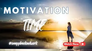 One Moment Can Change Your Life SnappBack Moments!