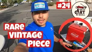 They needed everything GONE ASAP | Las Vegas Garage Sales