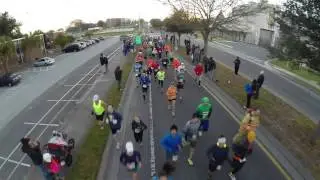 5 Points Of Life Marathon 2014