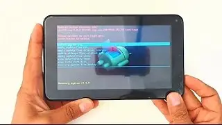 Hard Reset Tablet DL, Como formatar, Desbloquear, Restaurar