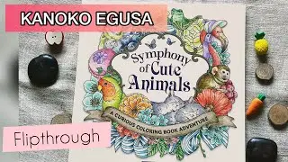 SYMPHONY OF CUTE ANIMALS 🐸 Kanoko Egusa
