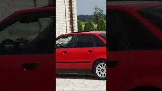 Audi 80 B4 2.0 90KM #audi #audi80 #automotokadr #audi80b4 #automobile