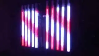 ADJ LED Pixel Tube 360 x 10