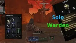 Tutorial mengalahkan warden | Gold And Glory 