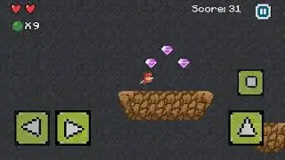 Fantasy Fox - Android Longplay [1080p60fps]