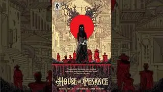 Geek Out Book Club: House of Penance