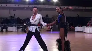 Mikhail Kolosov - Elina Semka