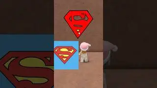 I COPIED Her ART And SHE DID THIS 5 MINUTES LATER!! 🦸&zwj;♂️😳 #shorts