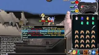 Best Rsps Ever With Great Pking And Skilling Ect.