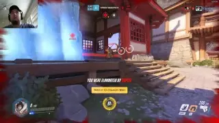 Scotty719 Live Stream Overwatch