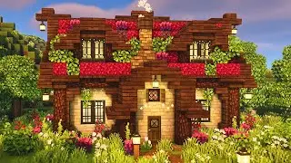 Minecraft ✨🌿 Potion Shop Tutorial | Mizuno's 16 Craft Resource Pack