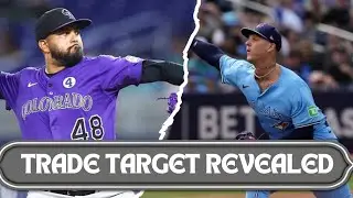 Blue Jays in Hot Pursuit of Germ&aacute;n M&aacute;rquez | Trade Deadline Drama!