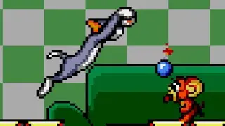 Tom and Jerry: The Movie (1992 / Game Gear)