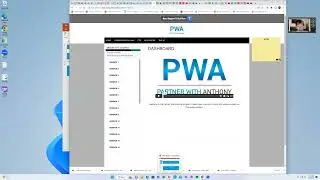 Affiliate Marketing, My review of the PWA (Partner With Anthony) Program