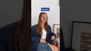 Google not understand my voice #googlevoice #shorts #girl #google