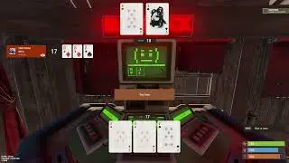 20mins of pure Rust BlackJack ( Feat. Two Strangers )