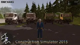 Симулятор строителя 2015 