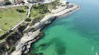 A Spasso col Drone a Porto Torres