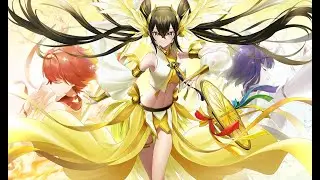 Today I chose Violence (Mikanko vs Pendulum, Yubel)