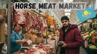 Unique Experience | Last Day Vibes in Almaty | Green Bazaar Tour |  Goodbye to Almaty🇰🇿