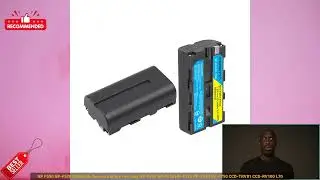 3256802480160095 NP F550 NP F550 NP F570 3200mAh Camera Battery For Sony NP F330 NP F53